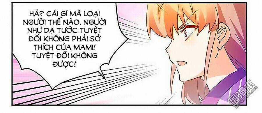 Tổng Tài Đích Thiên Giới Manh Thê Chapter 33 trang 24