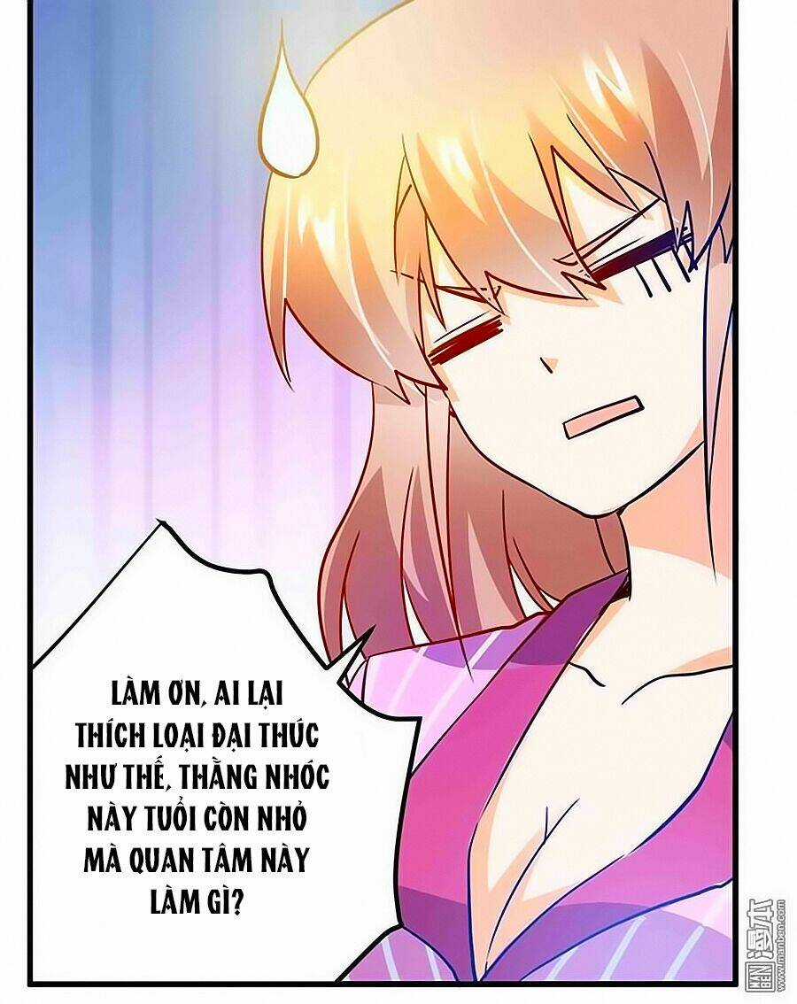 Tổng Tài Đích Thiên Giới Manh Thê Chapter 33 trang 26
