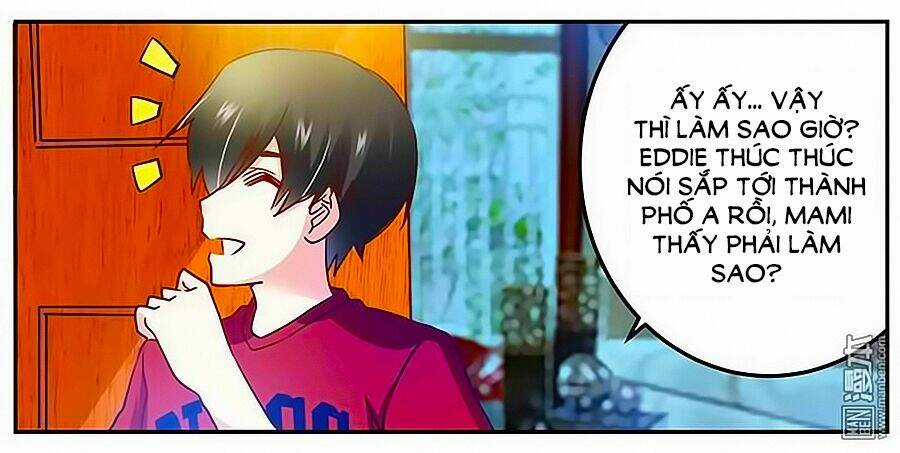 Tổng Tài Đích Thiên Giới Manh Thê Chapter 33 trang 27