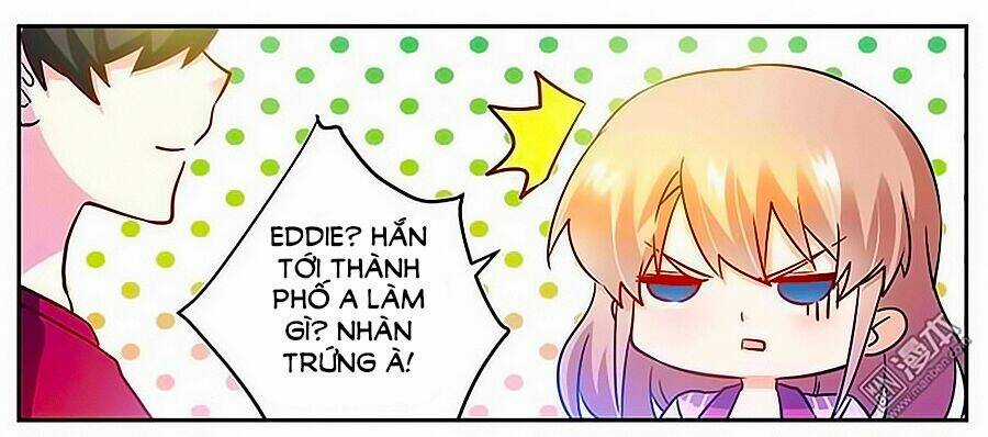 Tổng Tài Đích Thiên Giới Manh Thê Chapter 33 trang 28