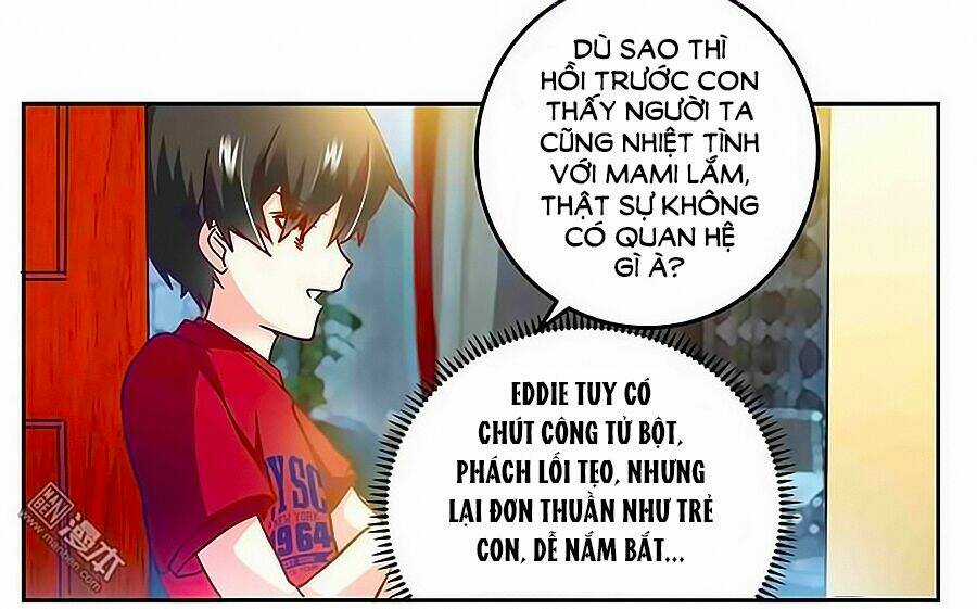 Tổng Tài Đích Thiên Giới Manh Thê Chapter 33 trang 29