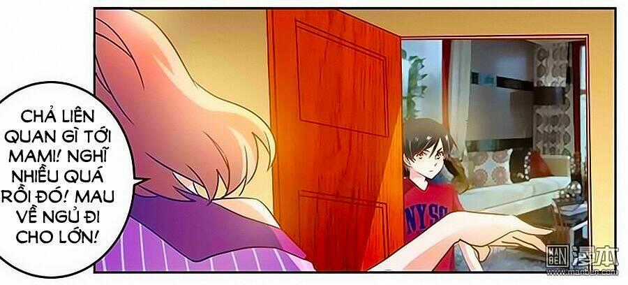 Tổng Tài Đích Thiên Giới Manh Thê Chapter 33 trang 30