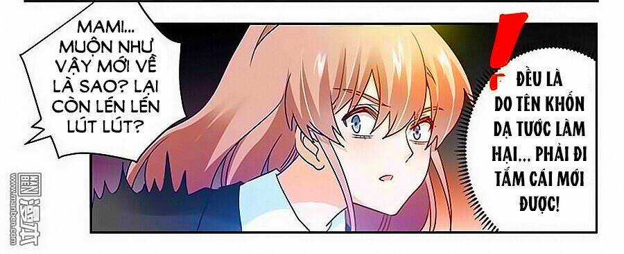 Tổng Tài Đích Thiên Giới Manh Thê Chapter 33 trang 4