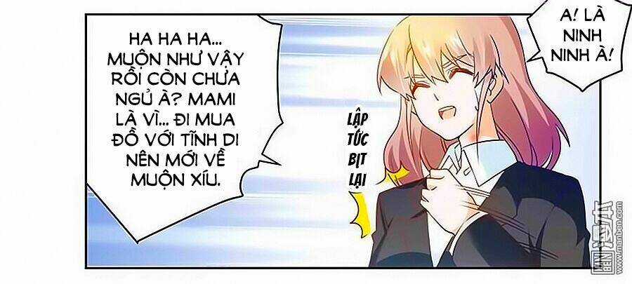 Tổng Tài Đích Thiên Giới Manh Thê Chapter 33 trang 6