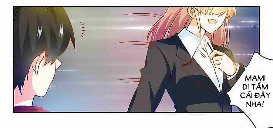 Tổng Tài Đích Thiên Giới Manh Thê Chapter 33 trang 7