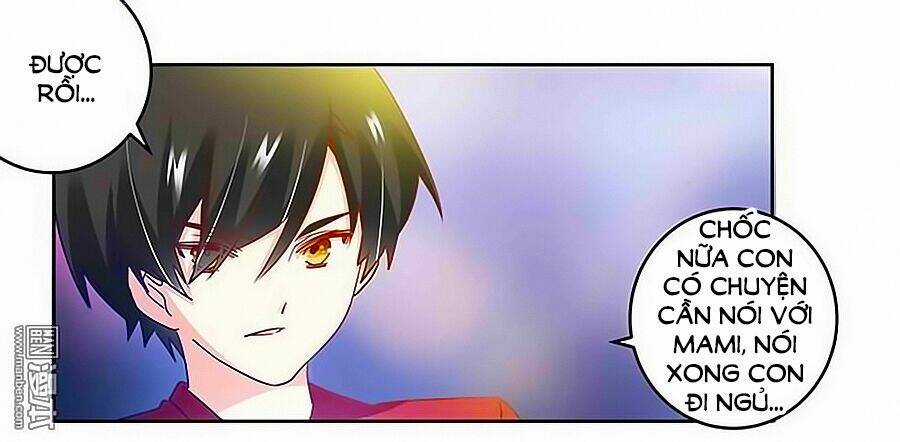 Tổng Tài Đích Thiên Giới Manh Thê Chapter 33 trang 8