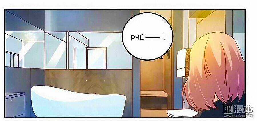 Tổng Tài Đích Thiên Giới Manh Thê Chapter 33 trang 9