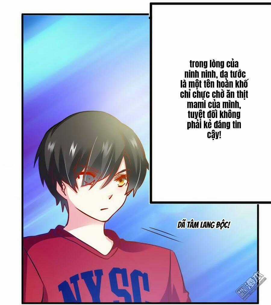 Tổng Tài Đích Thiên Giới Manh Thê Chapter 34 trang 1