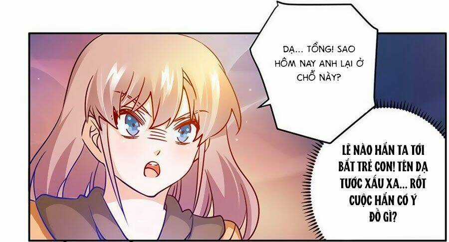 Tổng Tài Đích Thiên Giới Manh Thê Chapter 34 trang 10