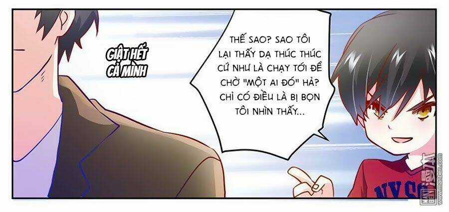 Tổng Tài Đích Thiên Giới Manh Thê Chapter 34 trang 12