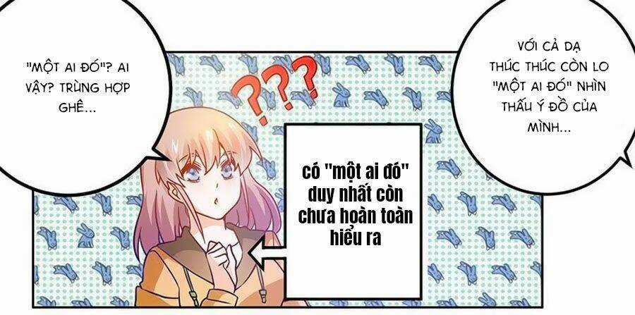 Tổng Tài Đích Thiên Giới Manh Thê Chapter 34 trang 13