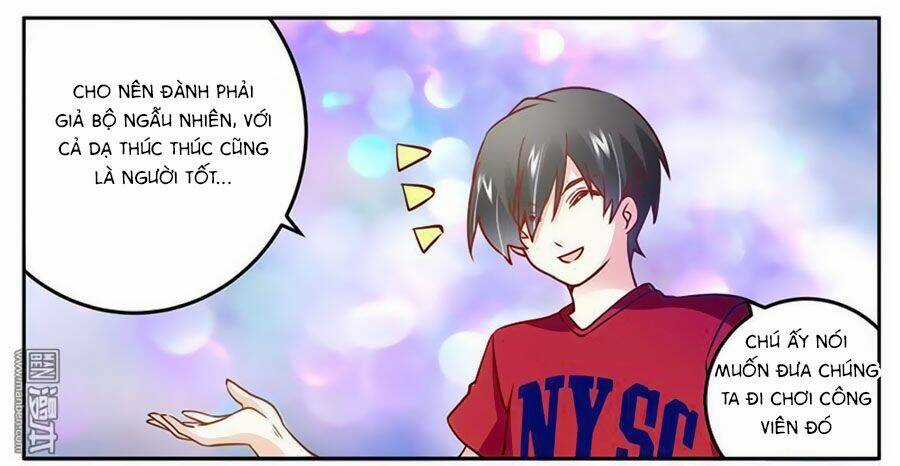 Tổng Tài Đích Thiên Giới Manh Thê Chapter 34 trang 14