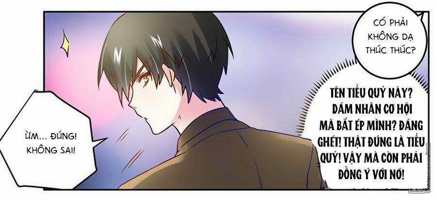 Tổng Tài Đích Thiên Giới Manh Thê Chapter 34 trang 15