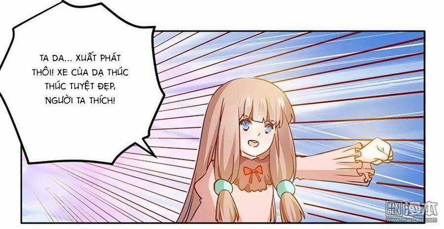 Tổng Tài Đích Thiên Giới Manh Thê Chapter 34 trang 16