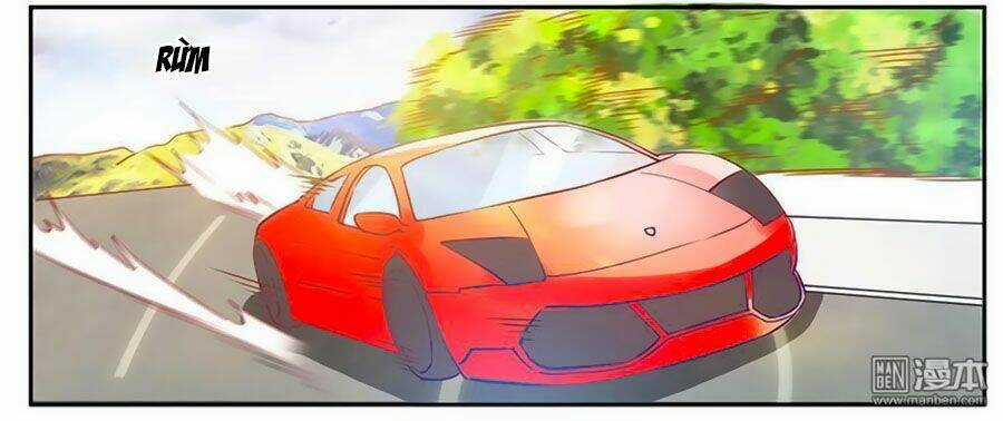 Tổng Tài Đích Thiên Giới Manh Thê Chapter 34 trang 19