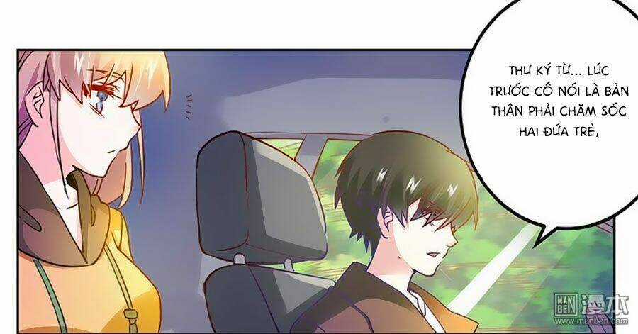 Tổng Tài Đích Thiên Giới Manh Thê Chapter 34 trang 20