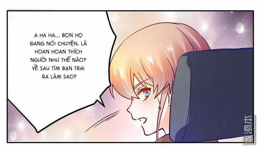 Tổng Tài Đích Thiên Giới Manh Thê Chapter 34 trang 27