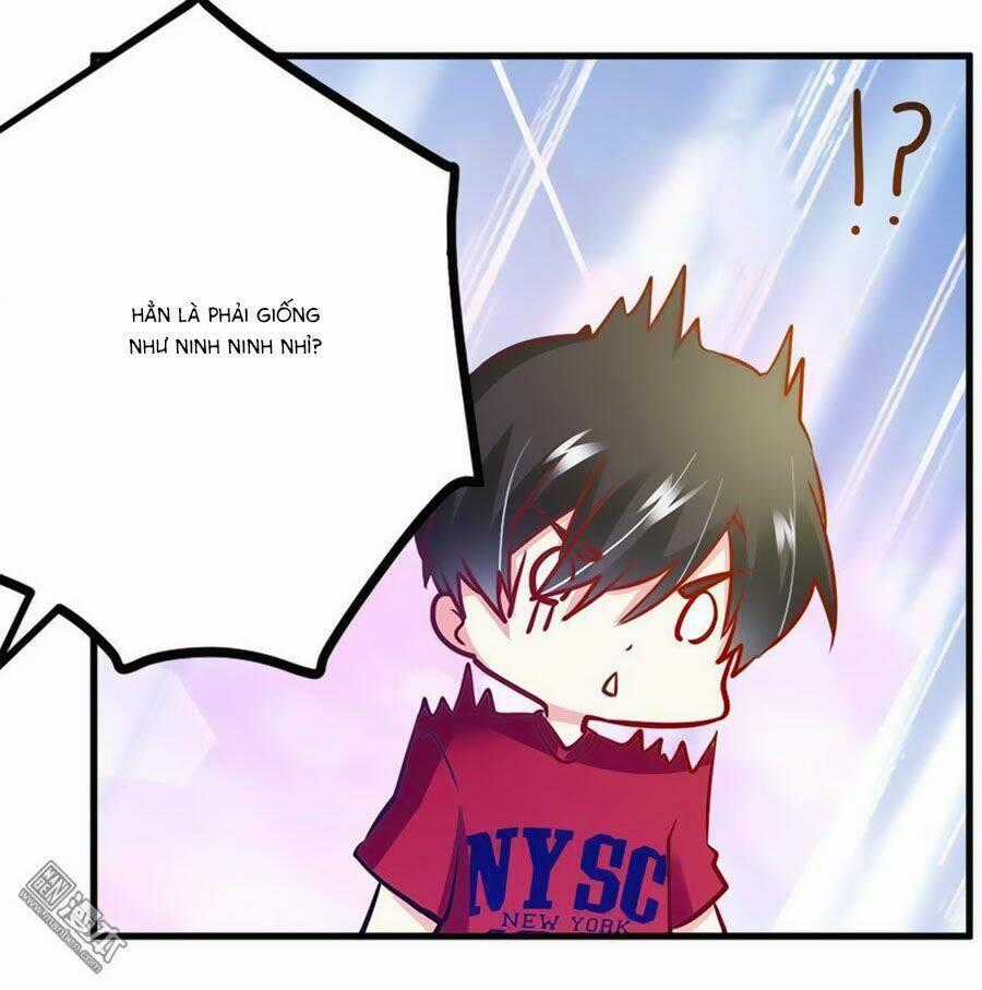 Tổng Tài Đích Thiên Giới Manh Thê Chapter 34 trang 29