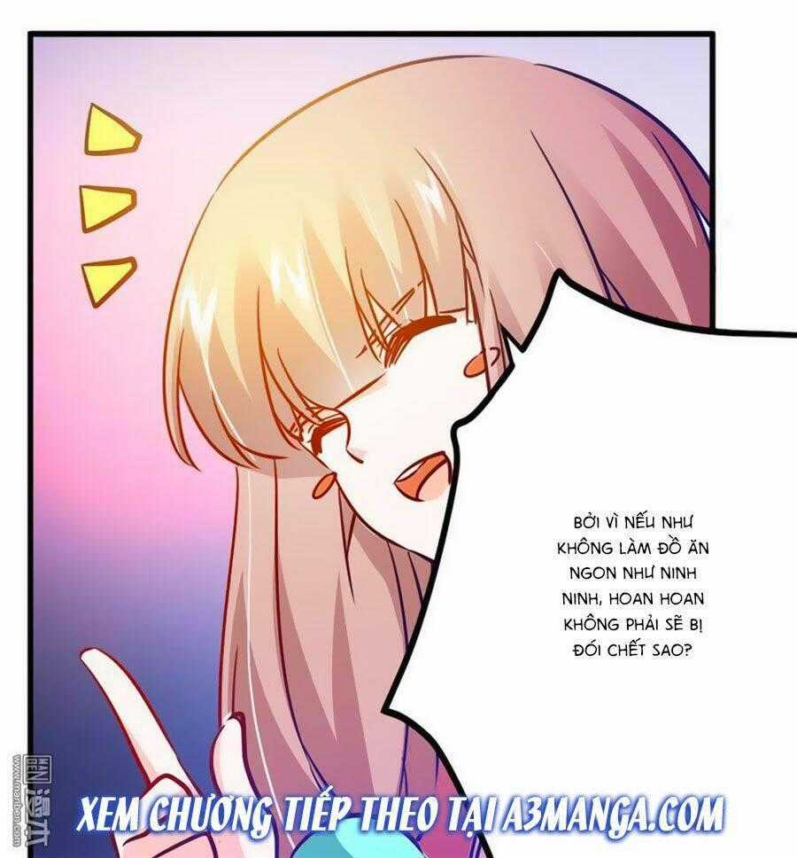 Tổng Tài Đích Thiên Giới Manh Thê Chapter 34 trang 30