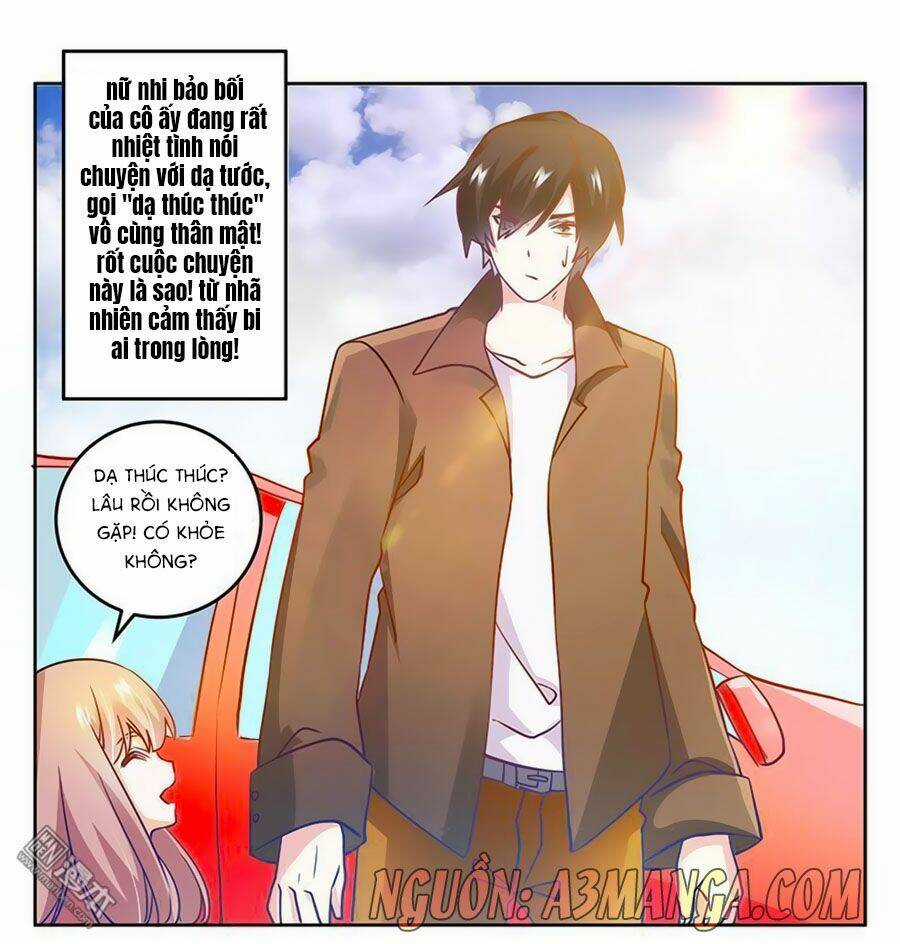 Tổng Tài Đích Thiên Giới Manh Thê Chapter 34 trang 4