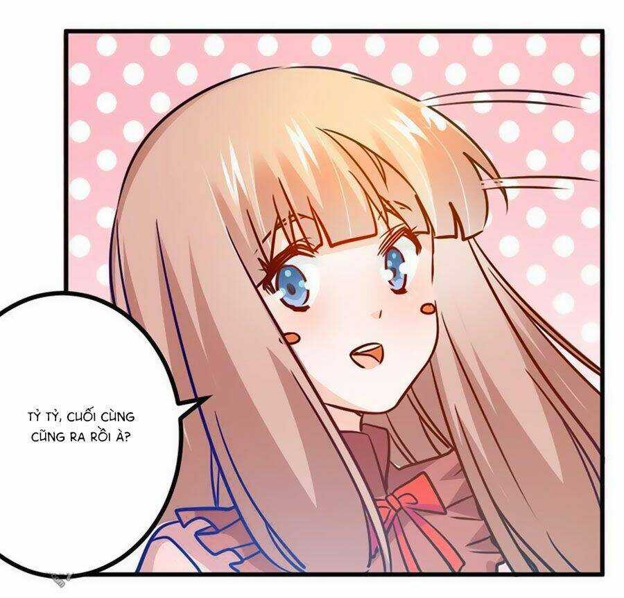 Tổng Tài Đích Thiên Giới Manh Thê Chapter 34 trang 7