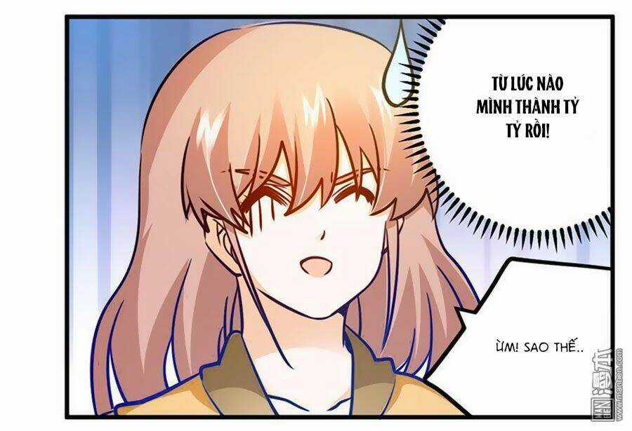 Tổng Tài Đích Thiên Giới Manh Thê Chapter 34 trang 8