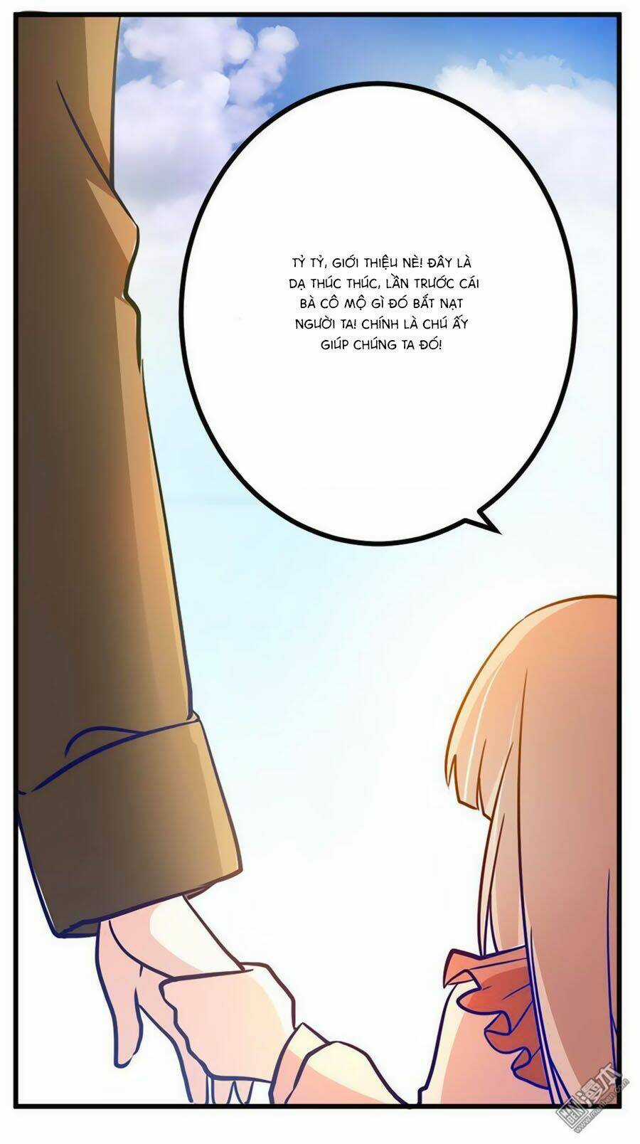 Tổng Tài Đích Thiên Giới Manh Thê Chapter 34 trang 9