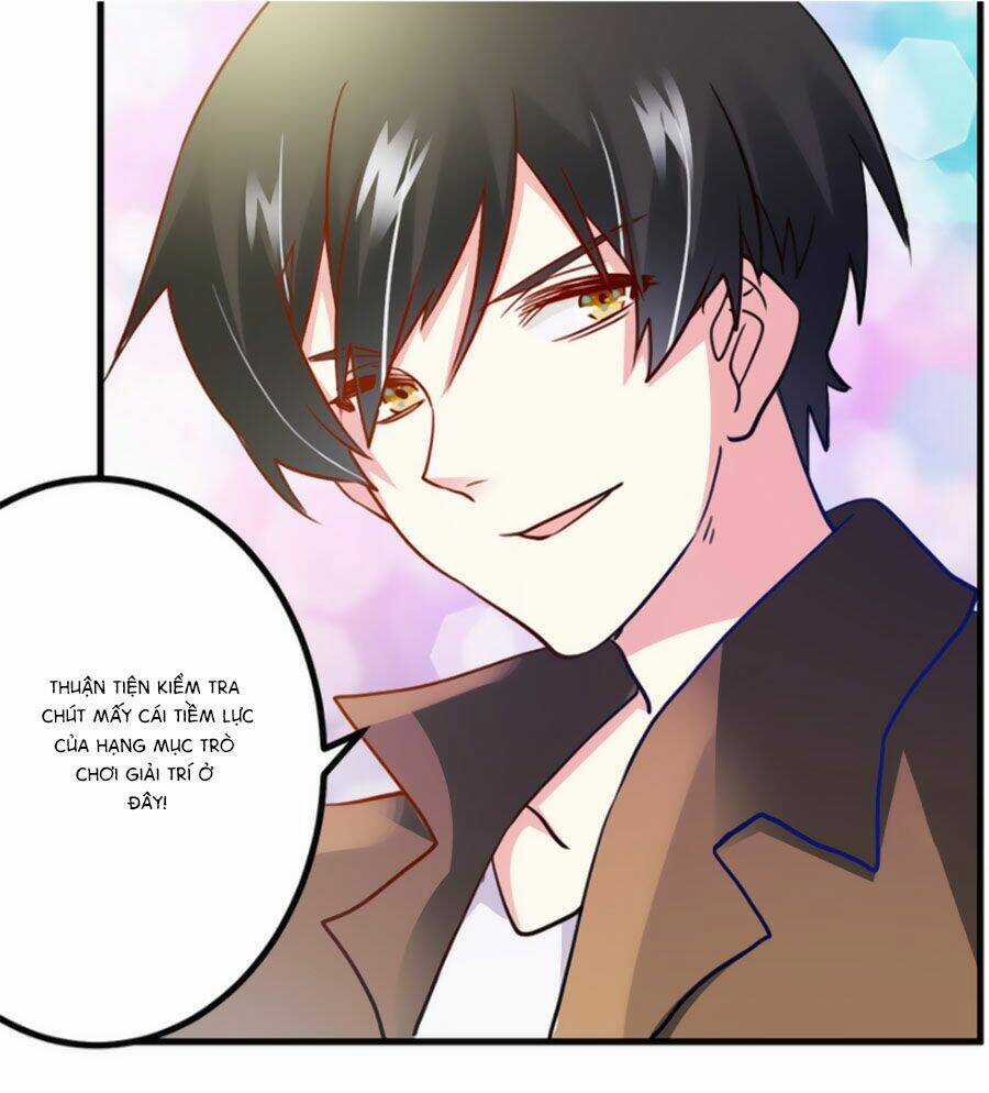 Tổng Tài Đích Thiên Giới Manh Thê Chapter 35 trang 3