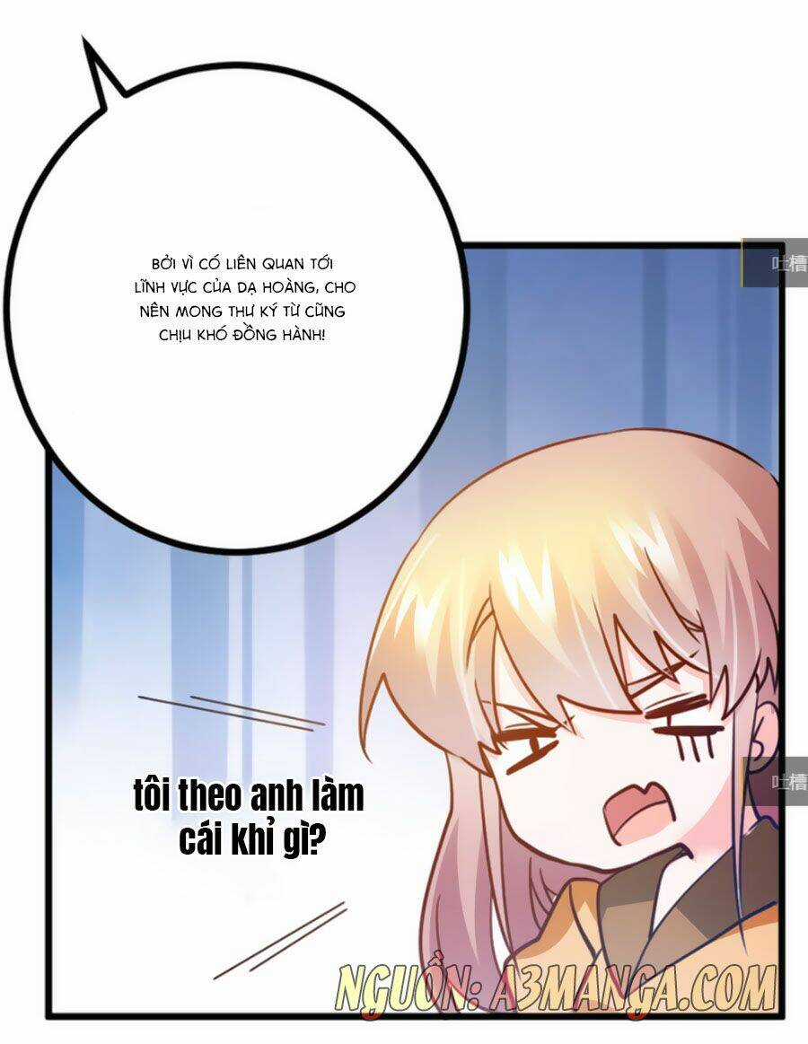 Tổng Tài Đích Thiên Giới Manh Thê Chapter 35 trang 4