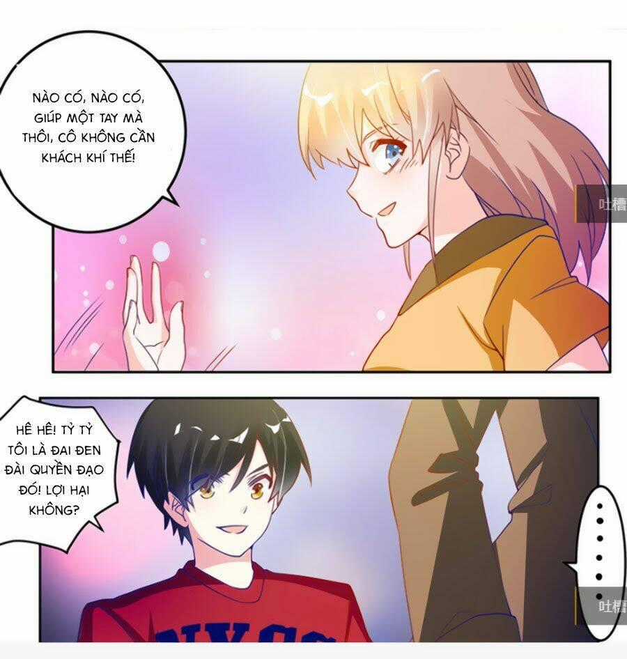 Tổng Tài Đích Thiên Giới Manh Thê Chapter 36 trang 14