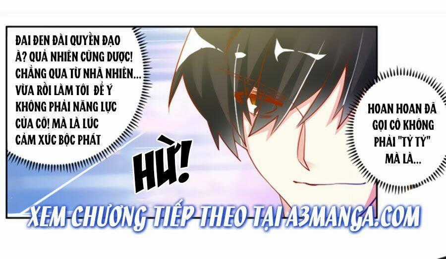 Tổng Tài Đích Thiên Giới Manh Thê Chapter 36 trang 15