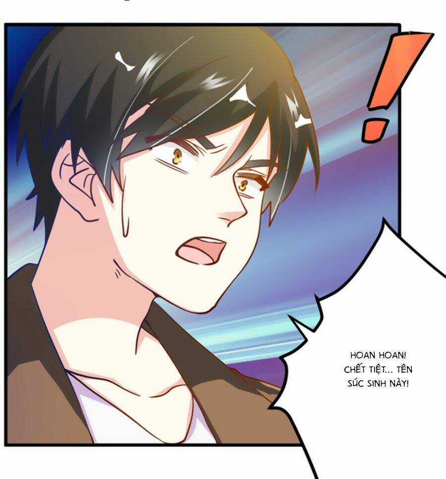 Tổng Tài Đích Thiên Giới Manh Thê Chapter 36 trang 6