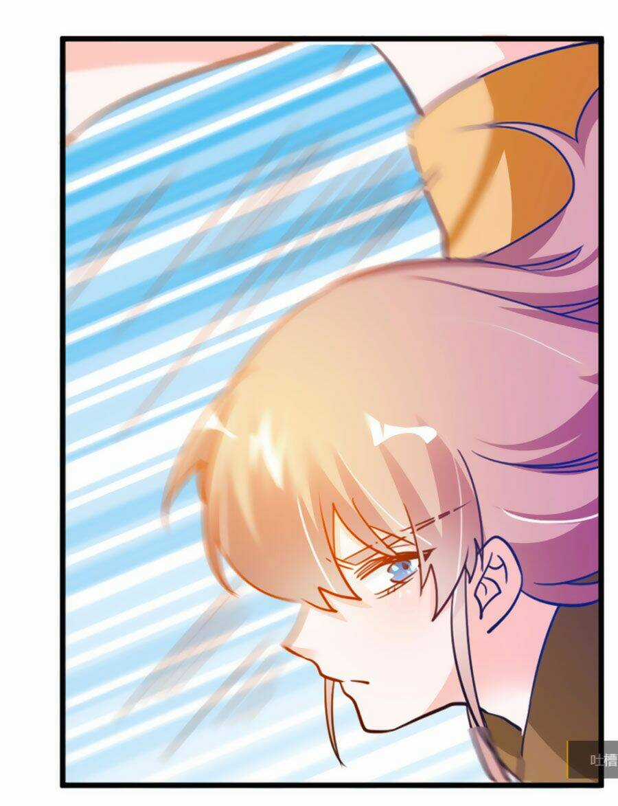 Tổng Tài Đích Thiên Giới Manh Thê Chapter 36 trang 8