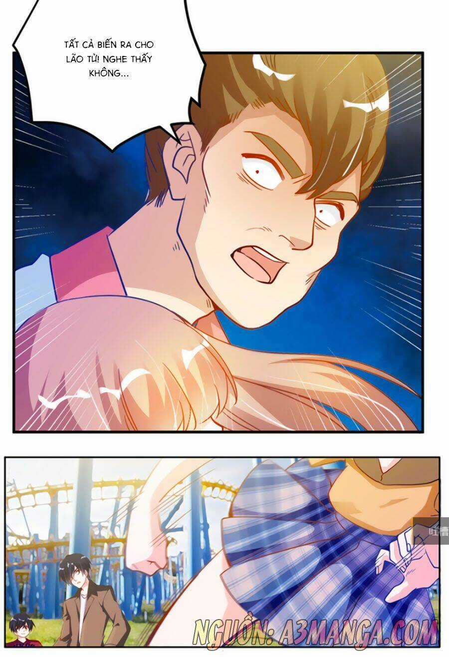 Tổng Tài Đích Thiên Giới Manh Thê Chapter 36 trang 9