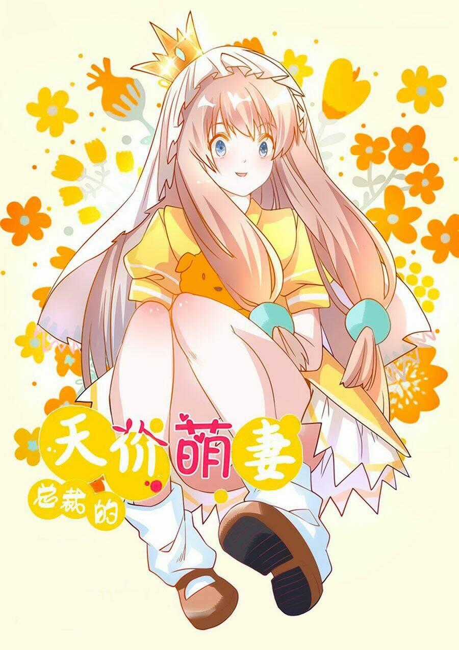 Tổng Tài Đích Thiên Giới Manh Thê Chapter 37 trang 0