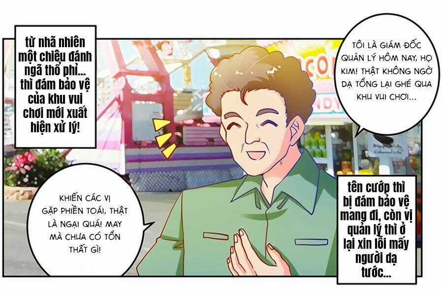 Tổng Tài Đích Thiên Giới Manh Thê Chapter 37 trang 1