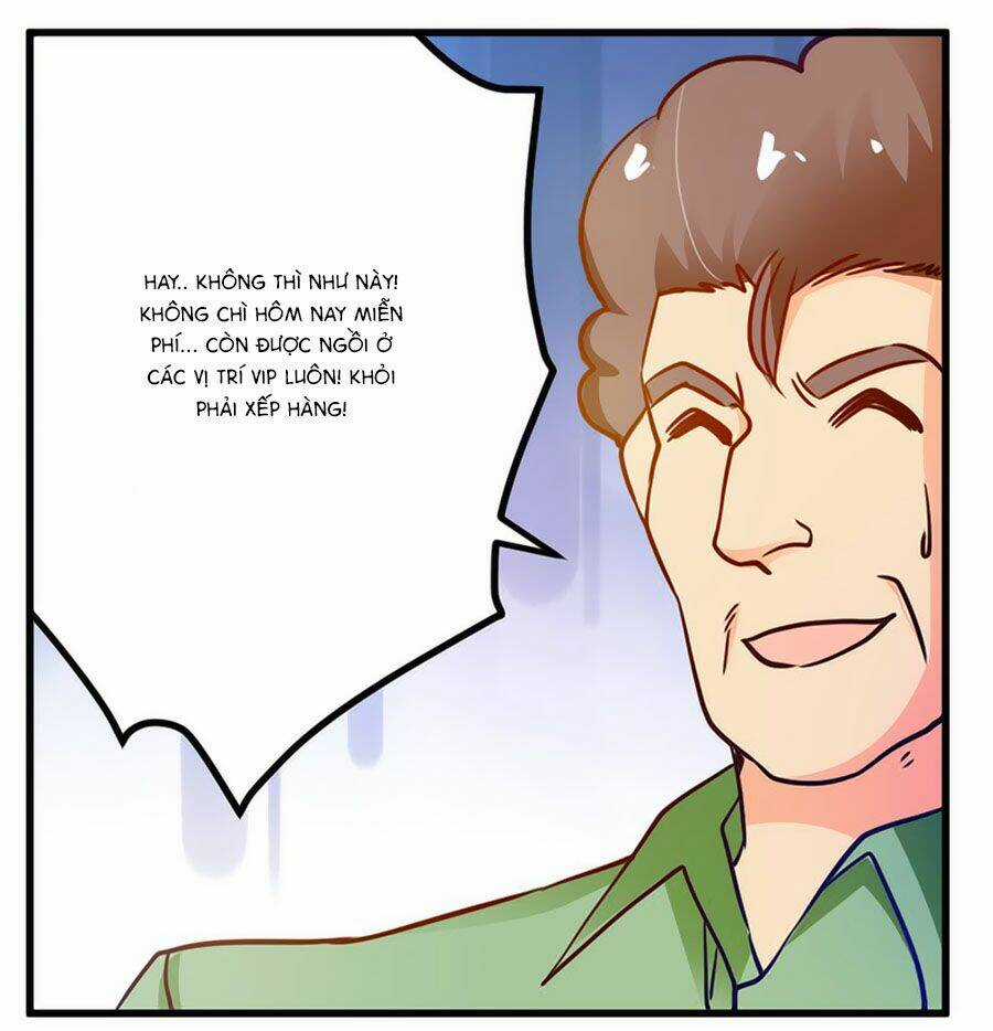 Tổng Tài Đích Thiên Giới Manh Thê Chapter 37 trang 11