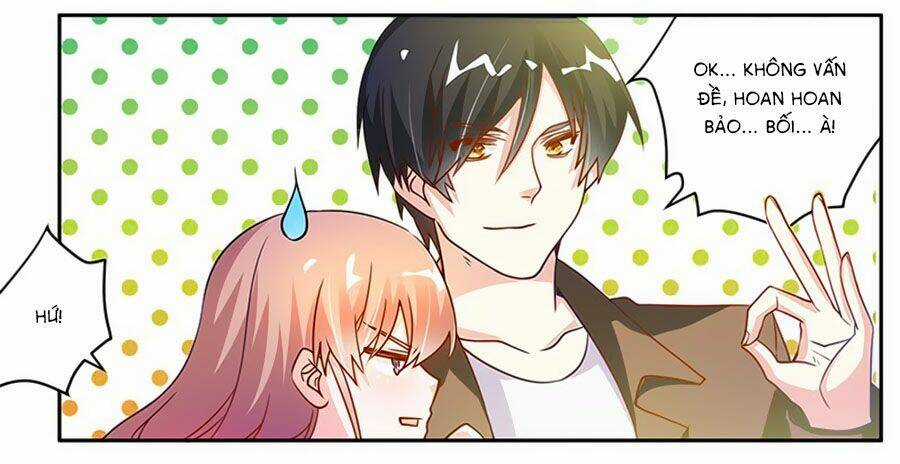 Tổng Tài Đích Thiên Giới Manh Thê Chapter 37 trang 14