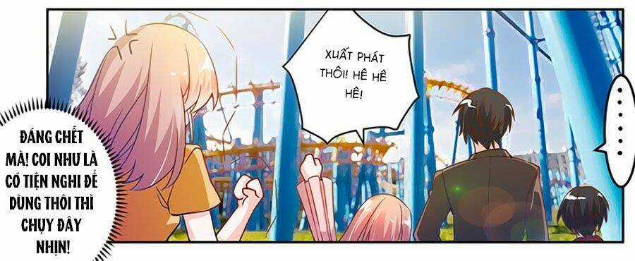 Tổng Tài Đích Thiên Giới Manh Thê Chapter 37 trang 15