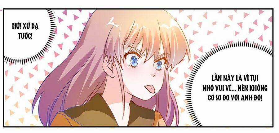 Tổng Tài Đích Thiên Giới Manh Thê Chapter 37 trang 18