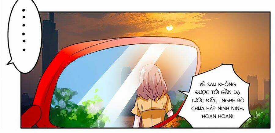 Tổng Tài Đích Thiên Giới Manh Thê Chapter 37 trang 19