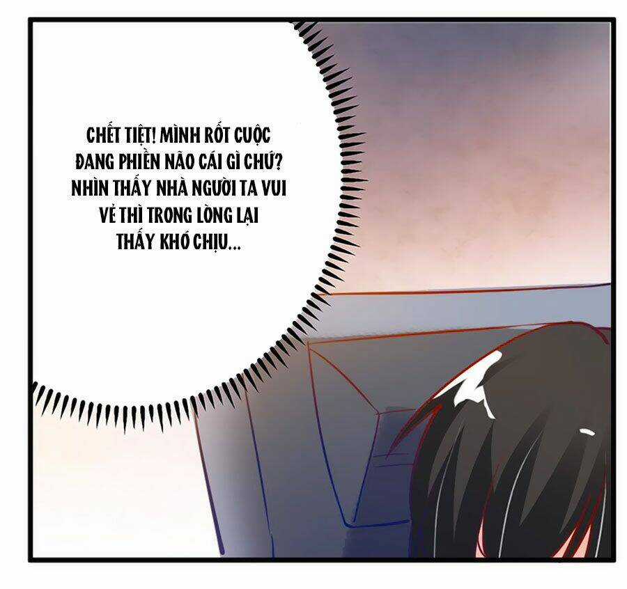 Tổng Tài Đích Thiên Giới Manh Thê Chapter 37 trang 20