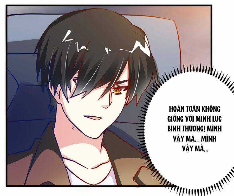 Tổng Tài Đích Thiên Giới Manh Thê Chapter 37 trang 21