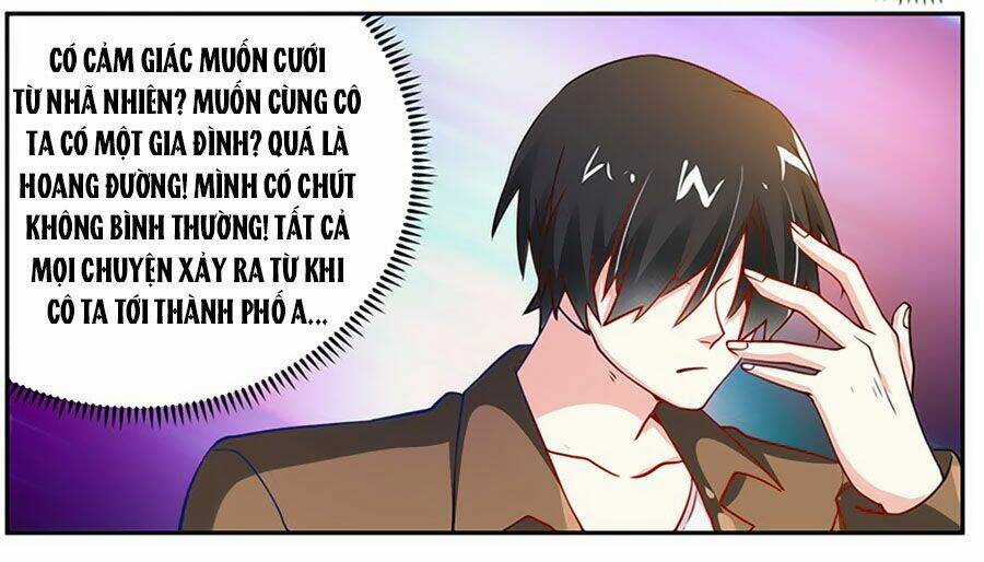 Tổng Tài Đích Thiên Giới Manh Thê Chapter 37 trang 22