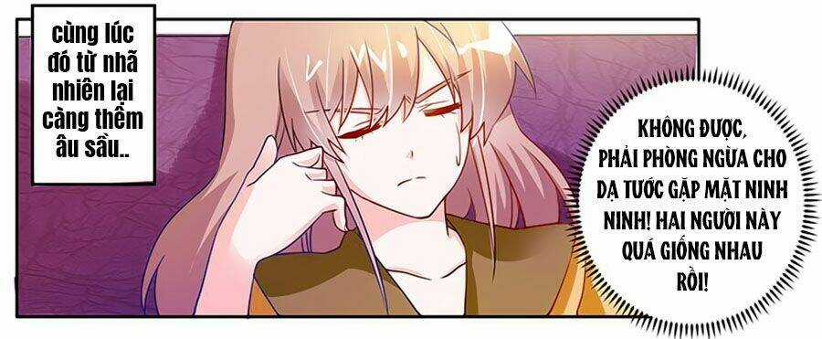 Tổng Tài Đích Thiên Giới Manh Thê Chapter 37 trang 24