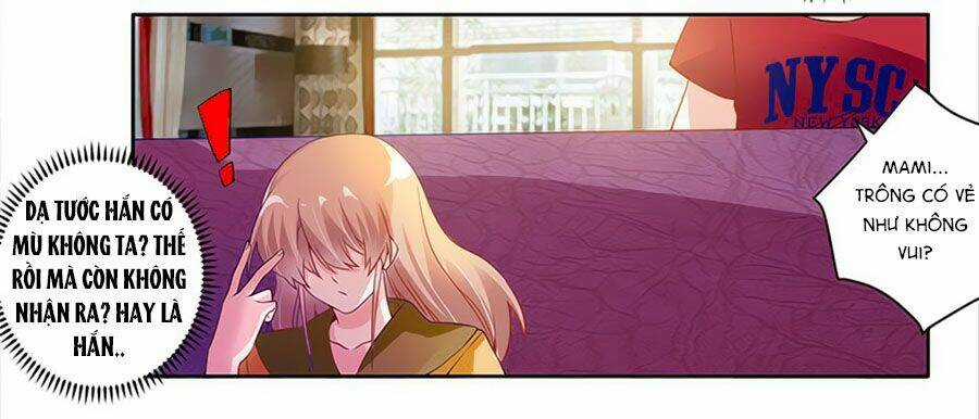 Tổng Tài Đích Thiên Giới Manh Thê Chapter 37 trang 25