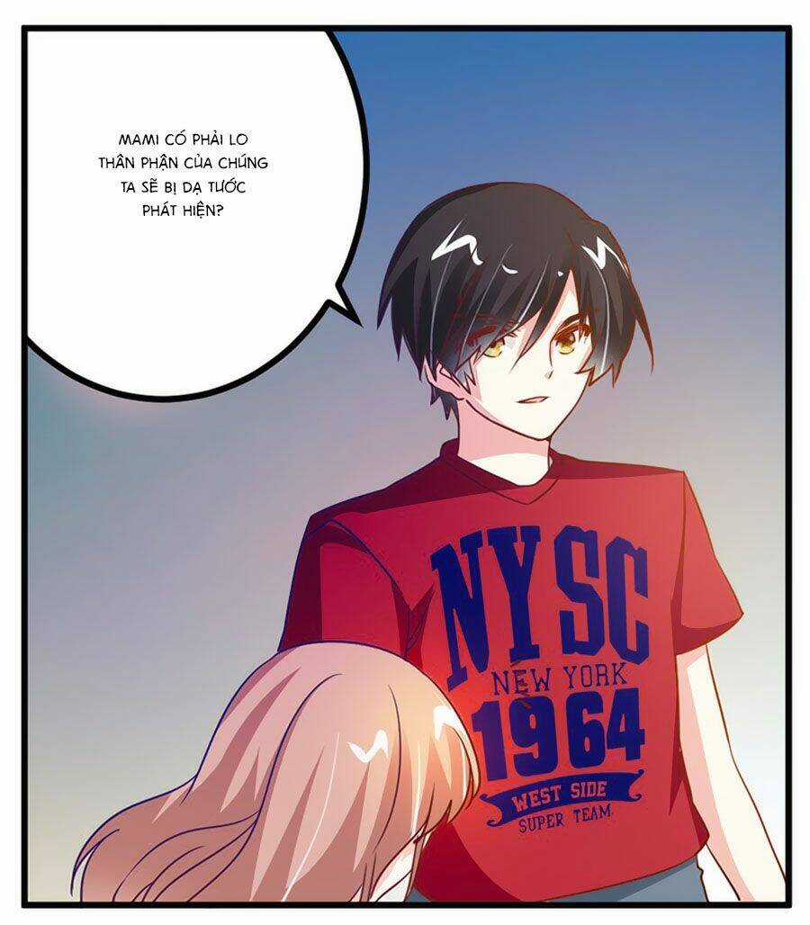 Tổng Tài Đích Thiên Giới Manh Thê Chapter 37 trang 27