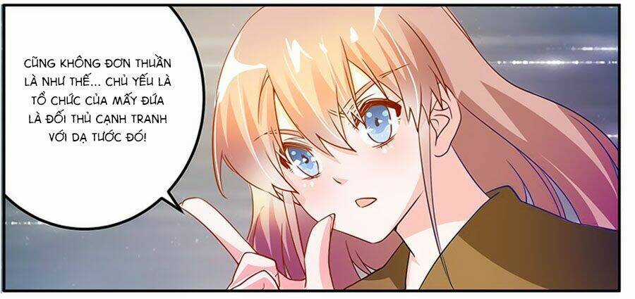 Tổng Tài Đích Thiên Giới Manh Thê Chapter 37 trang 28