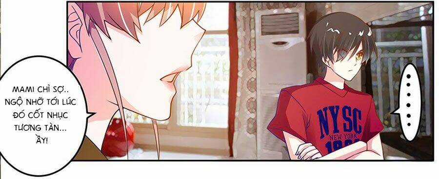 Tổng Tài Đích Thiên Giới Manh Thê Chapter 37 trang 29