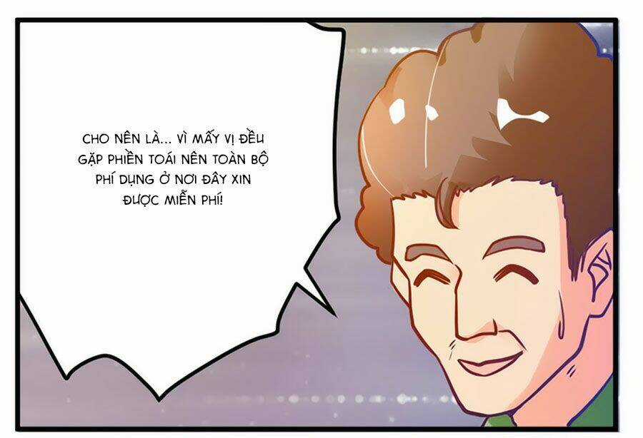 Tổng Tài Đích Thiên Giới Manh Thê Chapter 37 trang 3